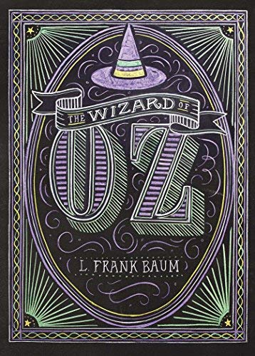 The Wizard of Oz (Puffin Chalk) by Baum, L. Frank (2013) Paperback