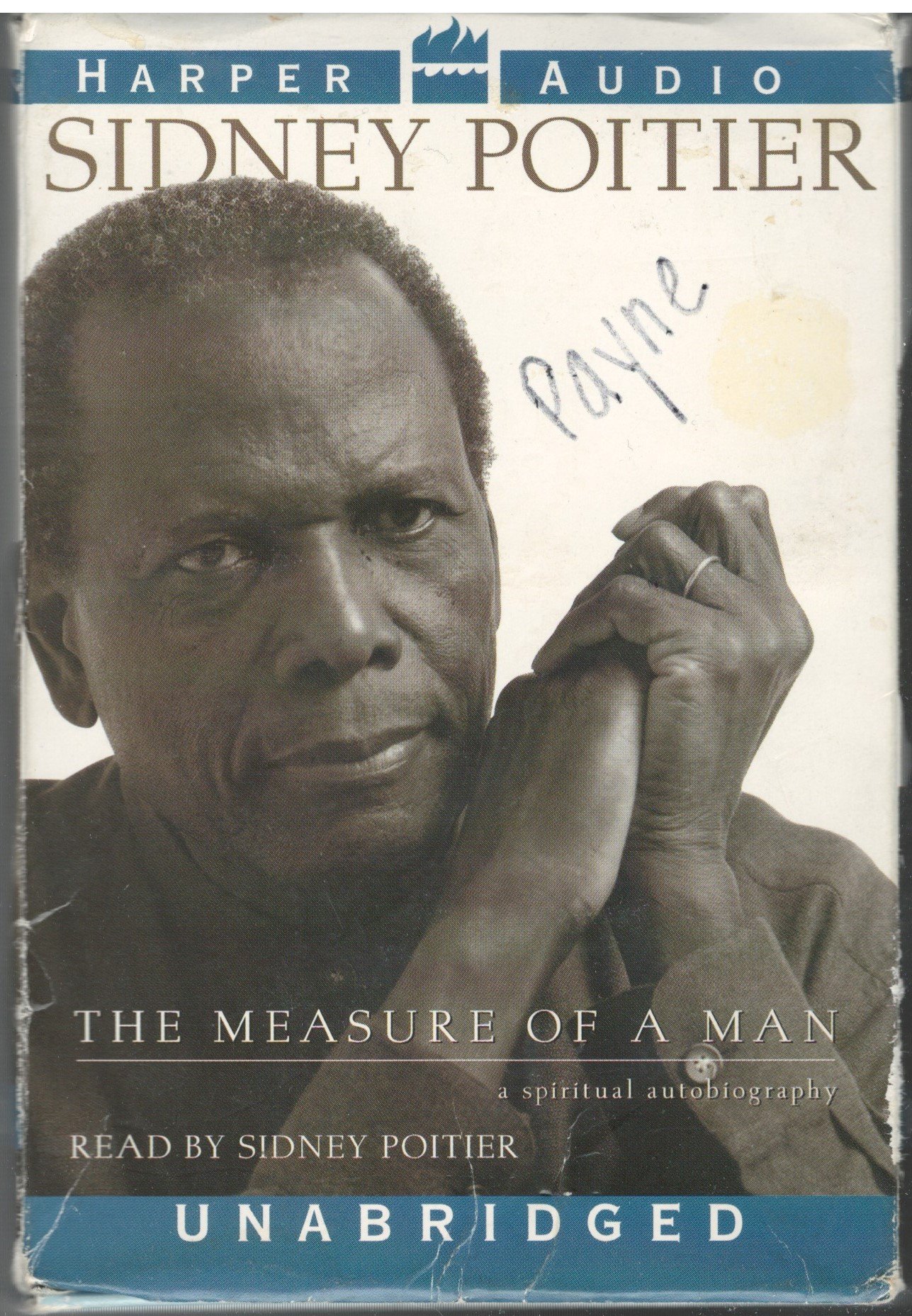 The Measure of a Man a Spiritual Autobiography