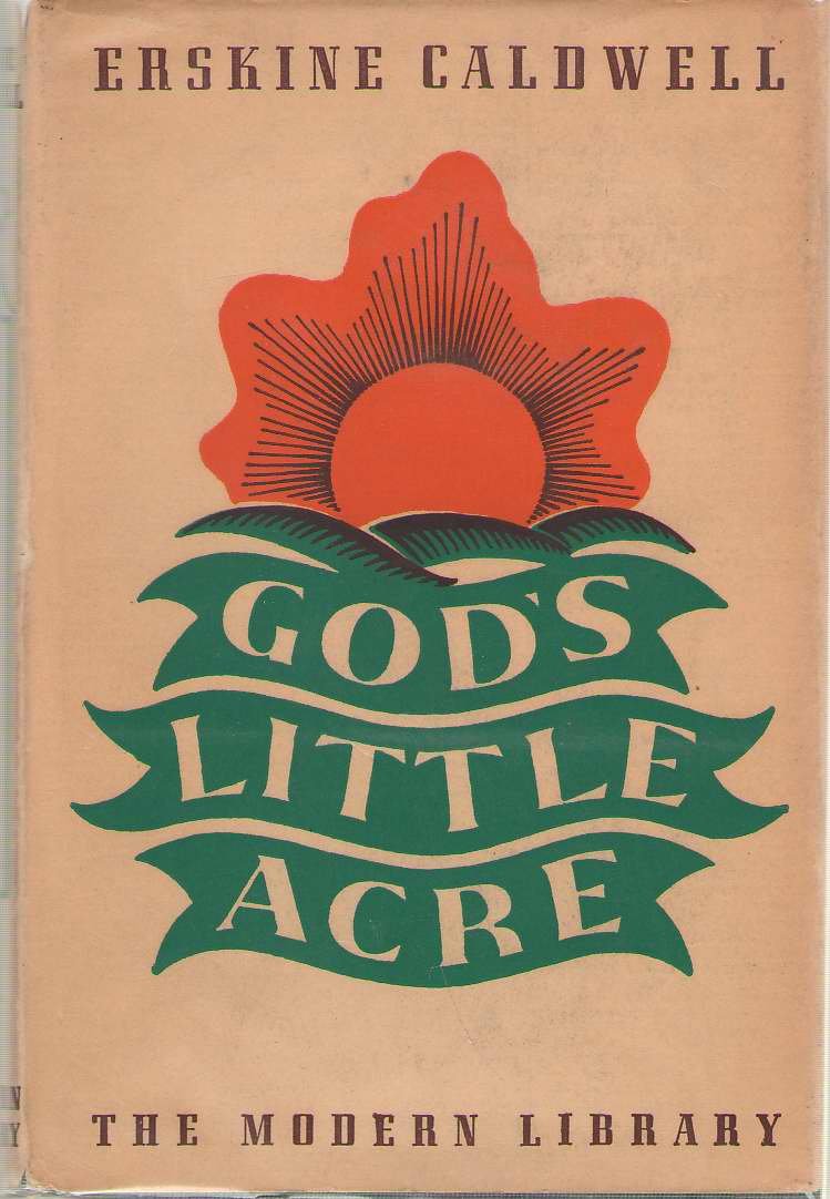 God's Little Acre