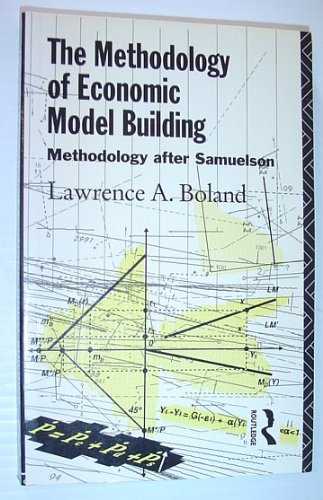 Methodology of Economic Model Building (Paperback)