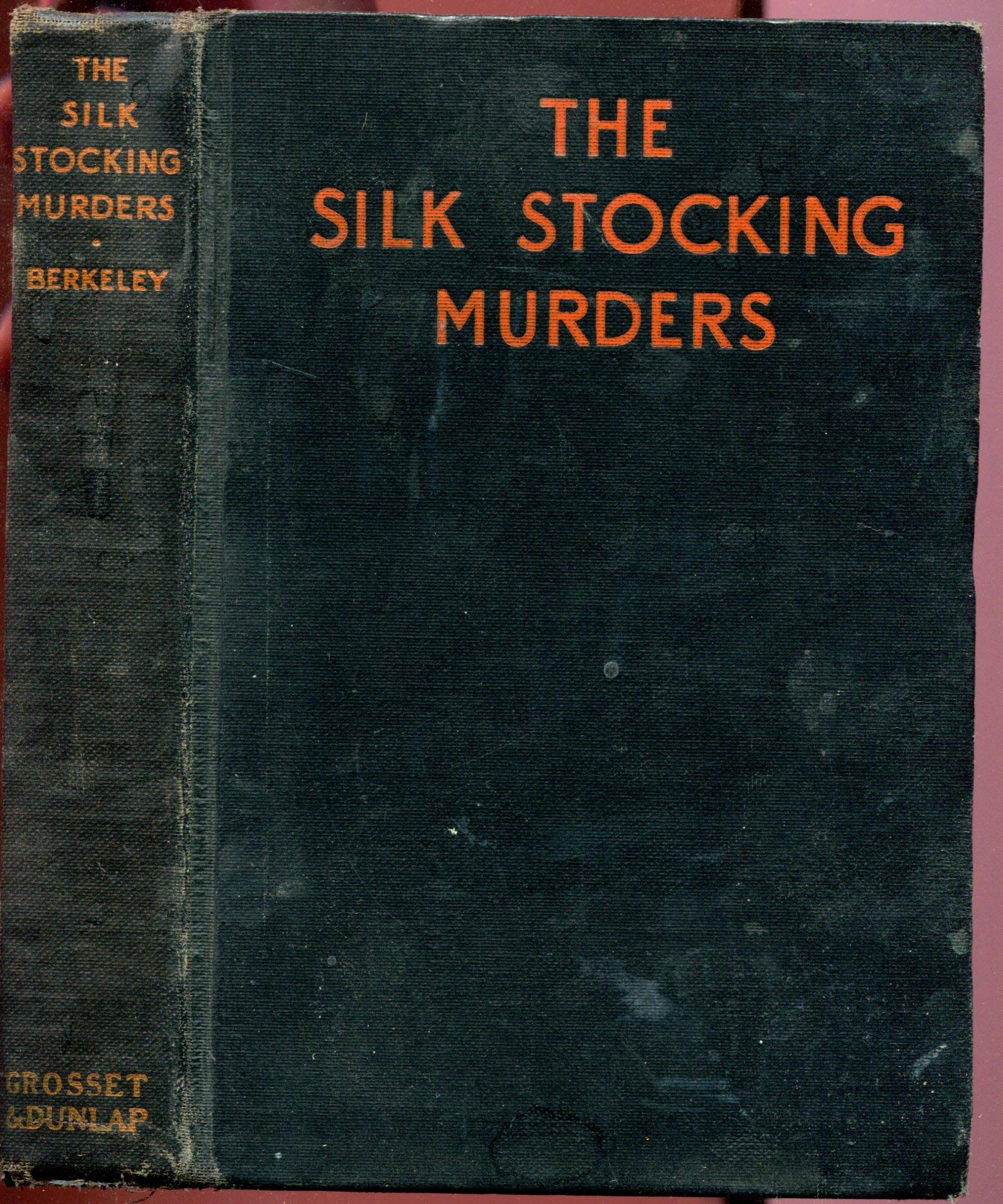 The Silk Stocking Murders