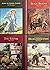 The Great Classics for Children (The Adventures of Tom Sawyer; The Adventures of Huckleberry Finn; Black Beauty, Three Volume Set in Case)