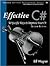 Effective C# 2nd (second) edition Text Only
