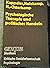 Psychologische Therapie und politisches Handeln (Campus Studium  by Manfred Kappeler