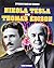 Nikola Tesla and Thomas Edison (Dynamic Duos of Science) by Robyn Hardyman (2014-08-01)