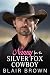 Nanny for the Silver Fox Cowboy