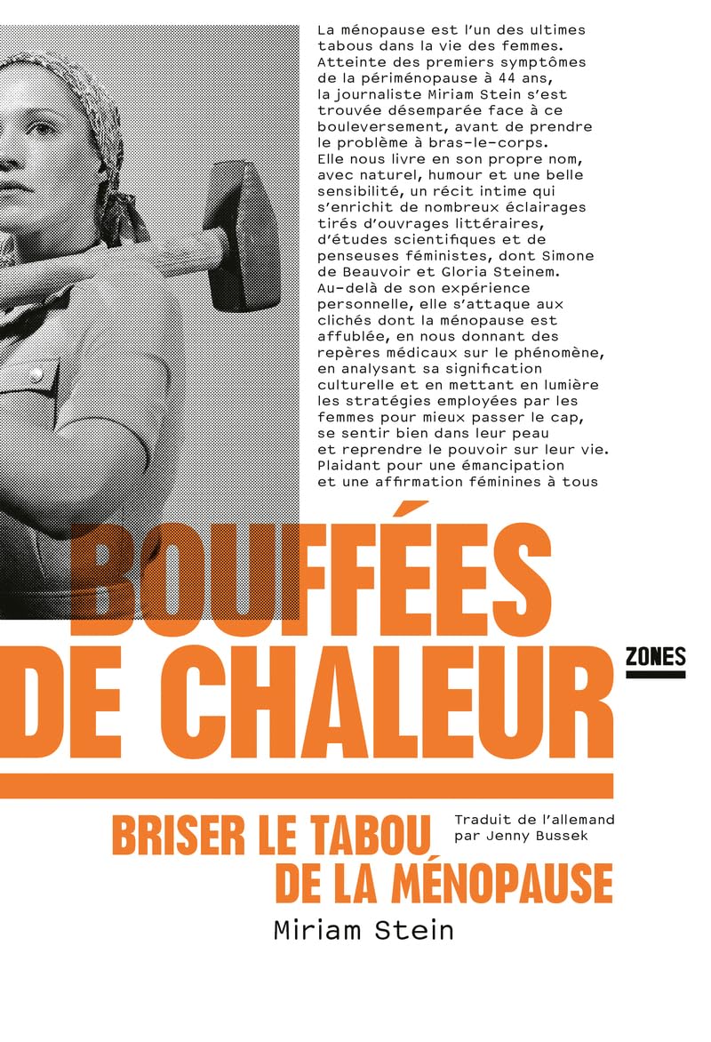 Bouffées de chaleur - Briser le tabou de la ménopause (Paperback)