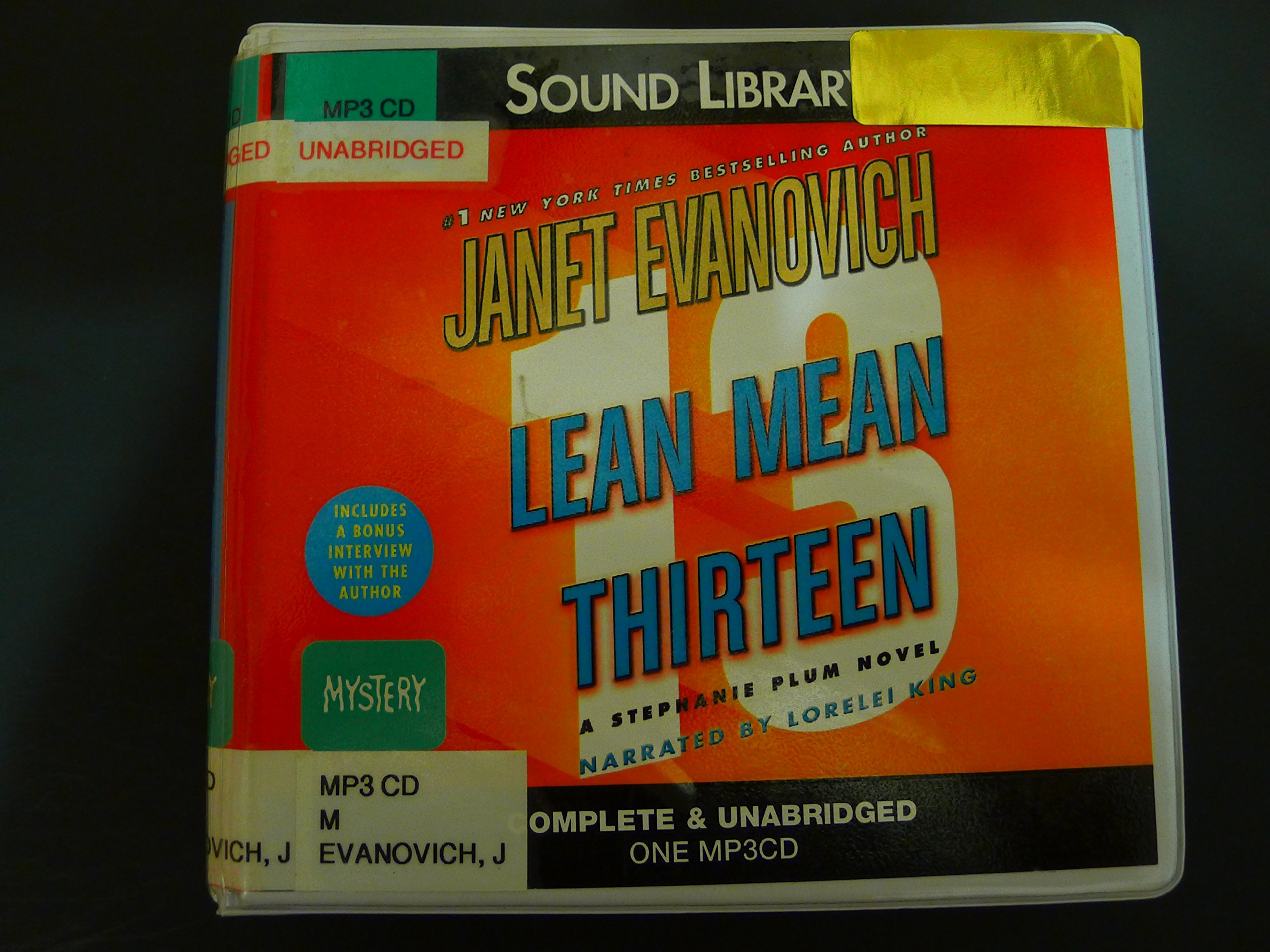 Lean Mean Thirteen
