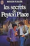 Secrets de peyton place *** (Les) by fuller roger