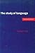 The Study of Language by George Yule The Study of Language by George Yule