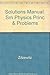 Problems and Solutions Manual by Zitzewitz