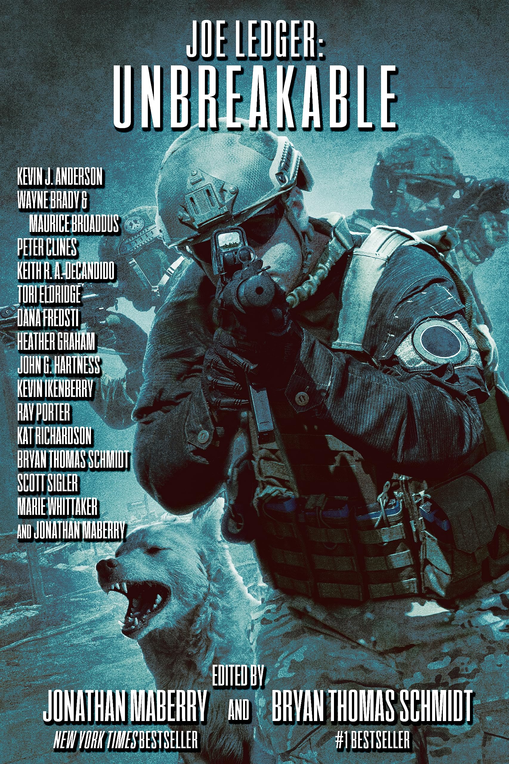 Joe Ledger: Unbreakable (Kindle Edition)