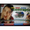 Lego Crazy Action Contraptions: A Lego Inventions Book with Other (Hardcover)