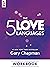 The 5 Love Languages Workbook by Gary Chapman