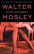 WHITE BUTTERFLY.