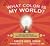 What Color Is My World? by Abdul-Jabbar, Kareem, Obstfeld, Raymond [Hardcover]
