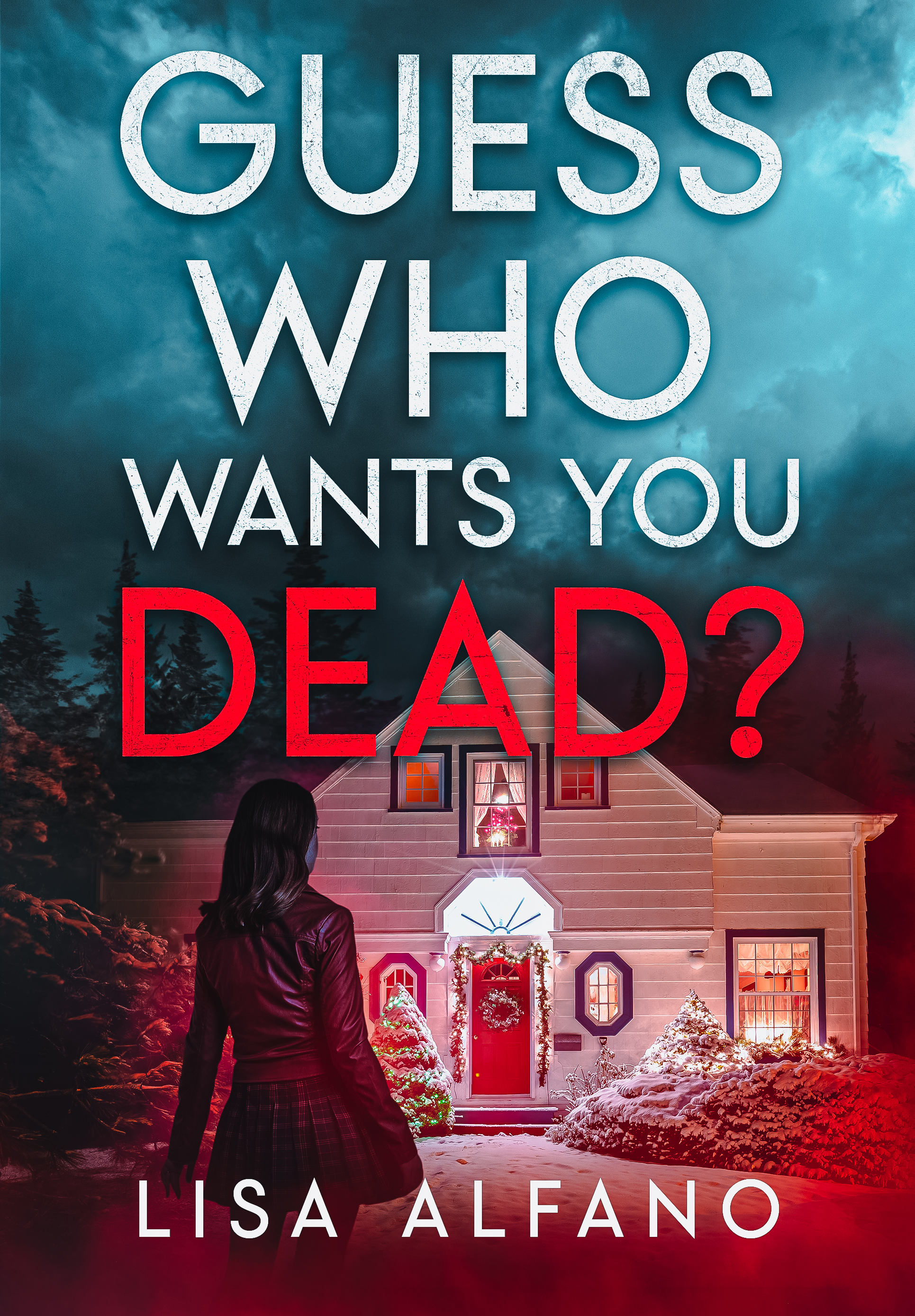 Guess Who Wants You Dead? An Elite Boarding School Thriller (Perpetual Mercy School Saga Book 2)