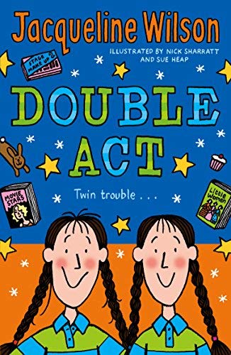 Double Act by Wilson, Jacqueline (2006) Paperback