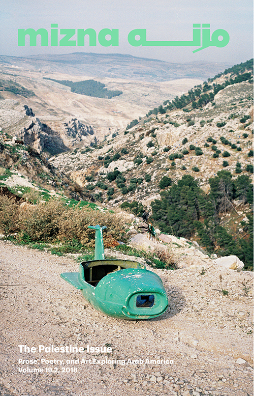 Mizna: The Palestine Issue (Volume 19.2)