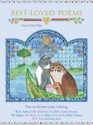 Best-Loved Poems by Philip, Neil, Brent, Isabelle [05 December 2002] (Paperback)