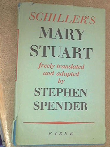 Schiller's Mary Stuart