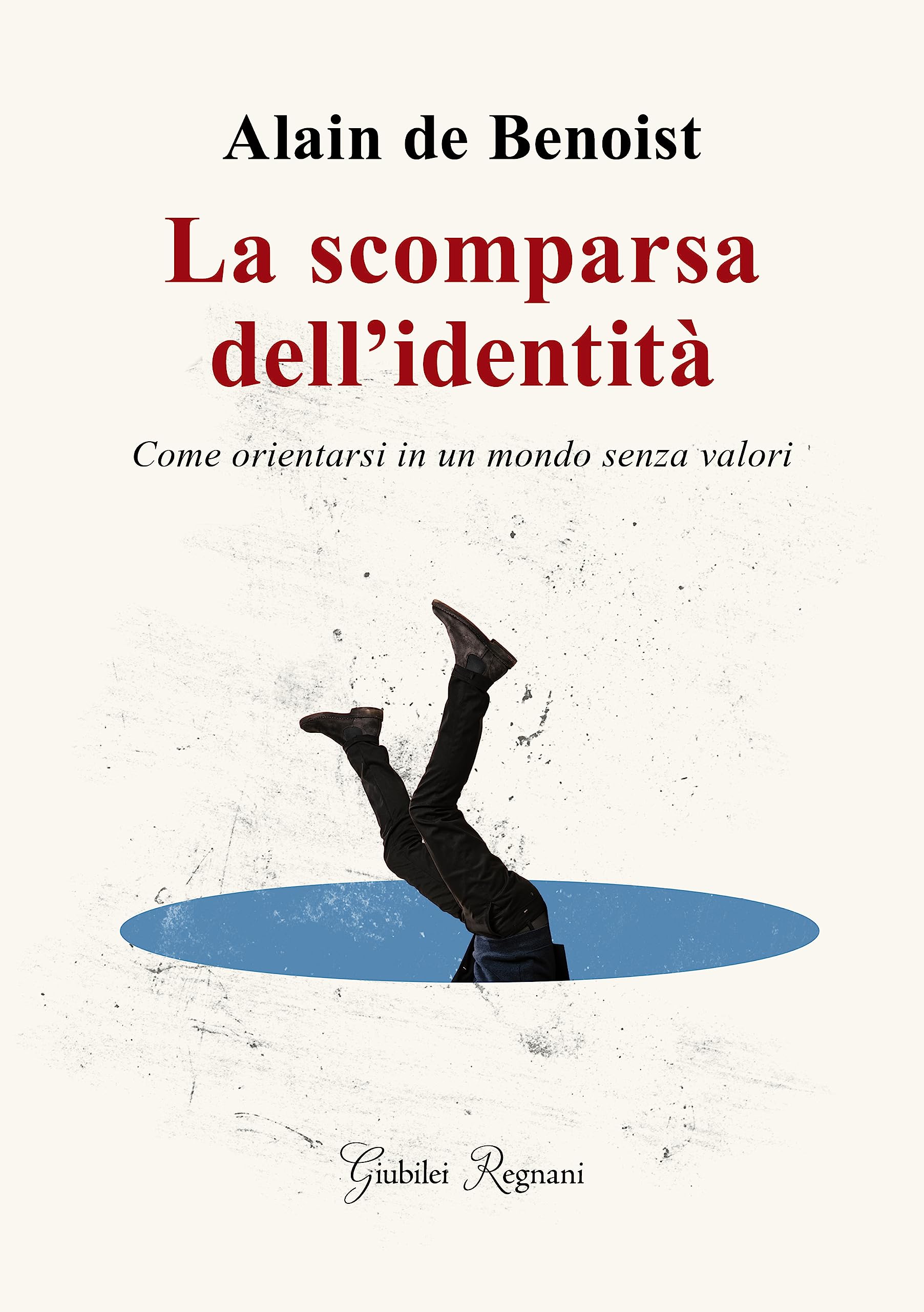 La scomparsa dell'identità (Italian Edition)