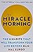 The Miracle Morning