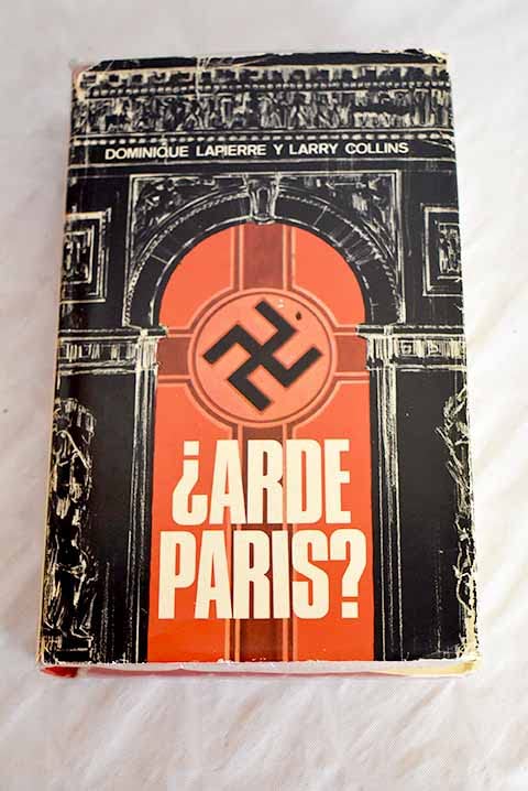Arde Paris