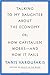 Talking to My Daughter about the Economy by Yanis Varoufakis