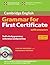 Cambridge Grammar for First Certificate with Answers and Audio CD (Cambridge Grammar for First Certificate. Ielts. Pet) by Hashemi. Louise ( 2008 ) Paperback