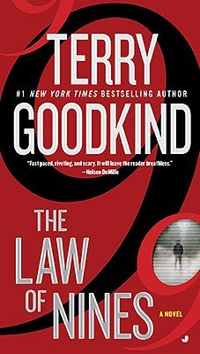 The Law of Nines [LAW OF NINES] [Mass Market Paperback]