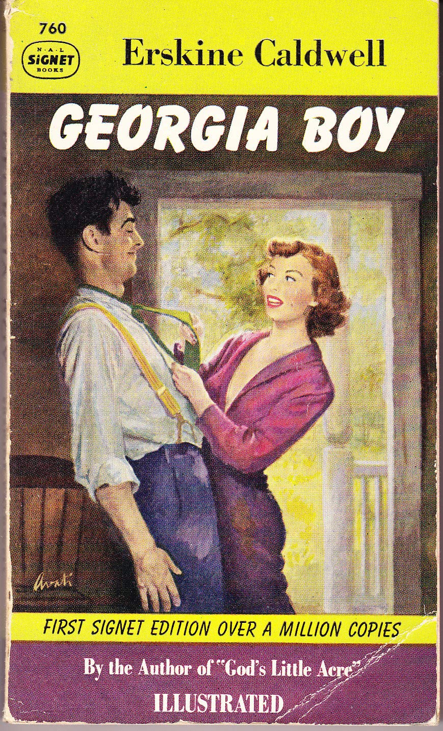 Georgia Boy
