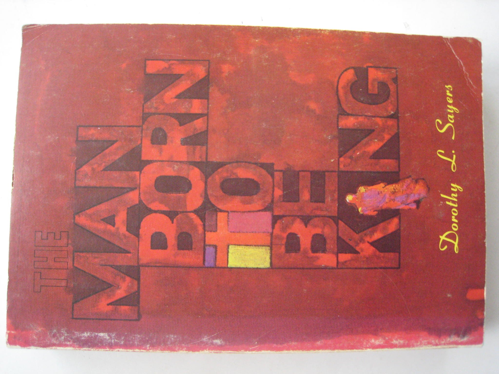 Man Born To Be King