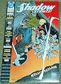 The Shadow Strikes! No. 1 Annual
