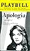 PLAYBILL Roundabout at Laura Pels Theatre 2018 APOLOGIA By Al... by Alexi Kaye Campbell