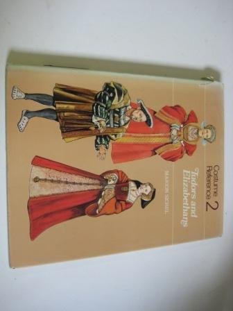 Costume Reference 2: Tudors & Elizabethans (Hardcover)