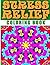 STRESS RELIEF COLORING BOOK...