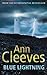 Blue Lightning by Ann Cleev...