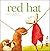 Red Hat by Lita Judge (5-Mar-2013) Hardcover