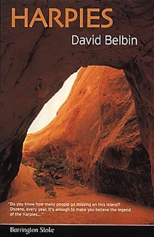 Harpies by David Belbin (2001-08-21)