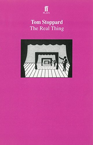 (The Real Thing) [By: Stoppard, Tom] [Apr, 2010]