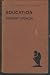 Education (The Thinker's Library Series)