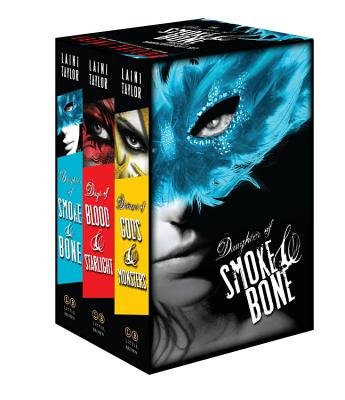 The Daughter of Smoke & Bone Trilogy