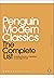 Penguin Modern Classics: The Complete List (Mini Modern Classics) by None (15-Feb-2011) Paperback
