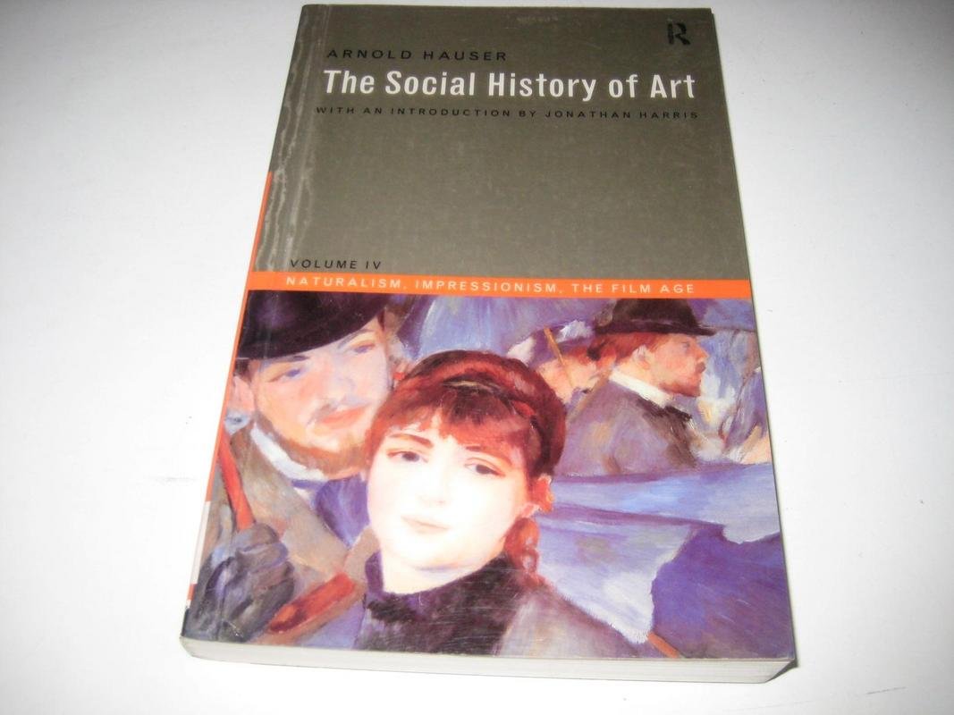 Social History of Art, Boxed Set (Paperback)