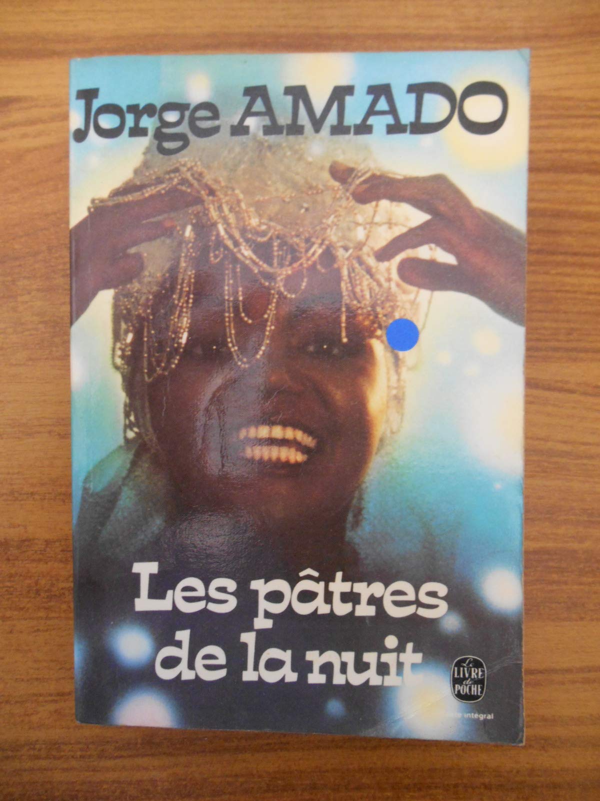 Les pâtres de la nuit / Jorge Amado / Réf54511