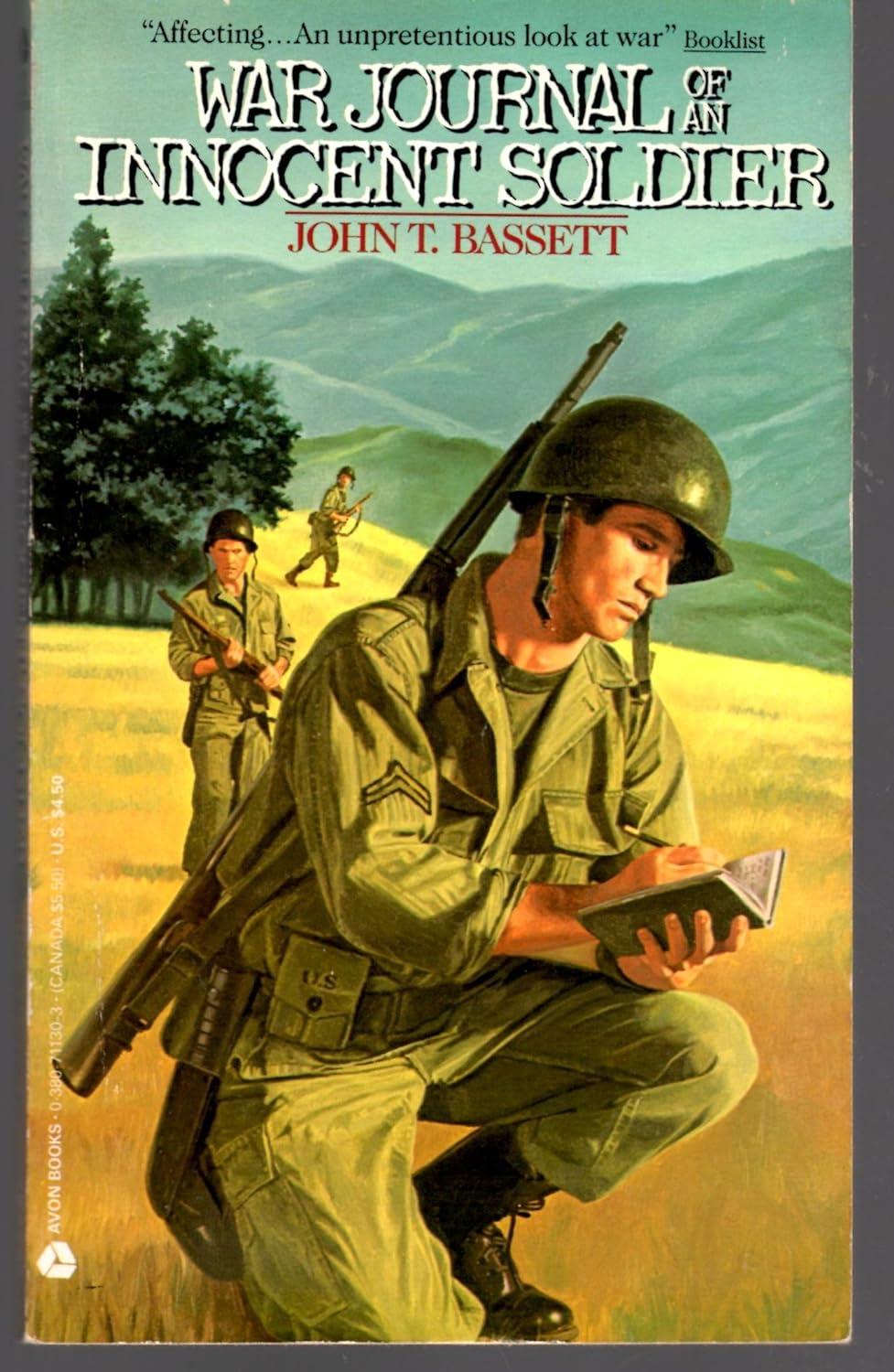 War Journal of an Innocent Soldier (Paperback)