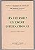Les Detroits en droit international by Ruth Lapidoth