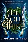 The Soul Thief (The Soul Thief Trilogy #2) Book cover for The Soul Thief (The Soul Thief Trilogy #2)