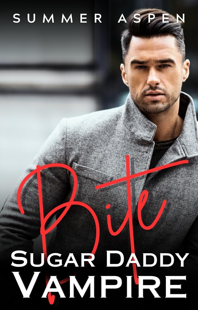 Bite (Sugar Daddies of Crestfire Hill #1)
